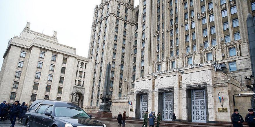 Rusya'dan İsrail'in yeni yerleşim yeri inşa kararına tepki