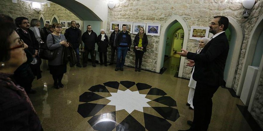 Bosna Hersek'te 'Osmanlı Mimarisinin İncileri' sergisi açıldı