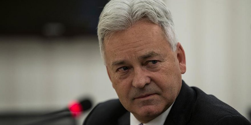 İngiliz bakandan Türkiye'ye 15 Temmuz desteği