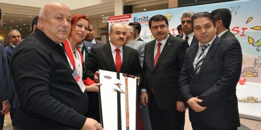 Vali Dağlı: Hedef Arap ülkeleri