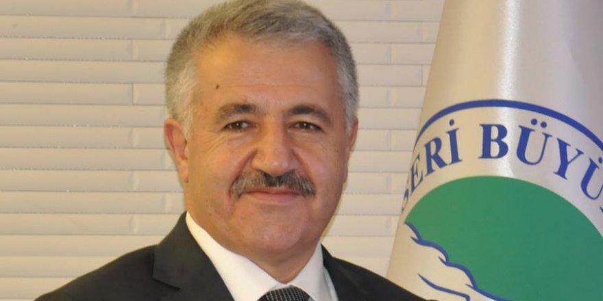 Arslan: 4 sene içerisinde bitirip, Kayseri'nin hizmetine sunmuş olacağız