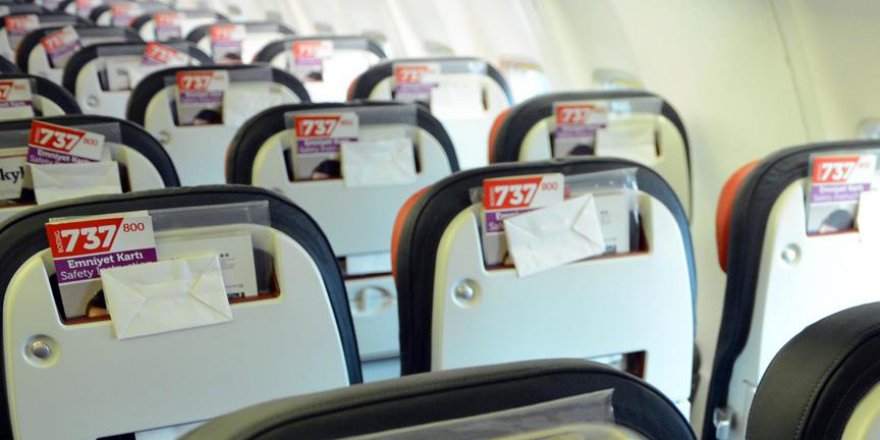 Anadolu Üniversitesi "yanmaz uçak koltuğu" çalışmaları yapıyor