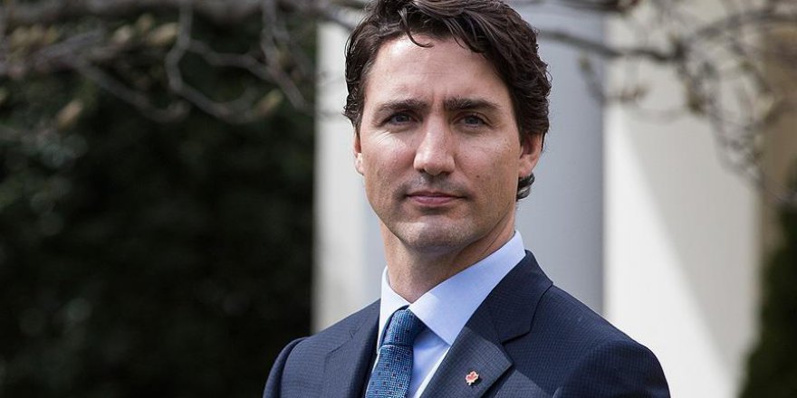 Trudeau: Savaştan kaçanları Kanadalılar memnuniyetle karşılayacaktır