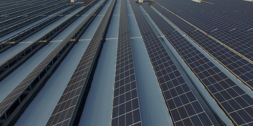 Yenilenebilir enerjiye 11,5 milyar liralık destek