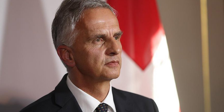 İsviçre'den ABD'ye 'dini ayrımcılık' uyarısı