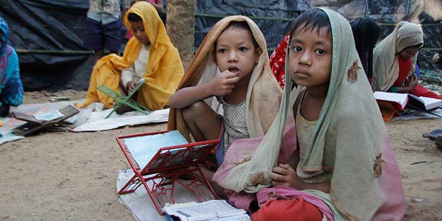 Uluslararası toplum Myarmar'daki katliamlara sessiz kalmamalı