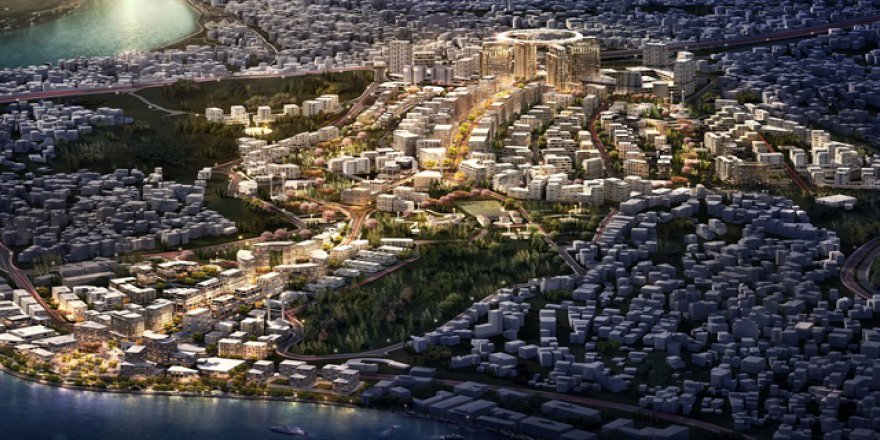 Okmeydanı'nda dönüşüm başlıyor