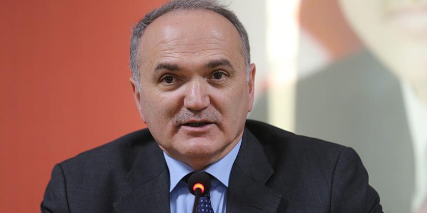 Özlü: Türkiye yeni ve güçlü bir atılım dönemine girecek