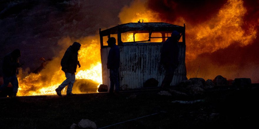 İsrail yasa dışı yerleşime devam ediyor