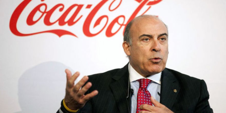 Coca Cola CEO'su Kent'ten 'Trump' açıklaması