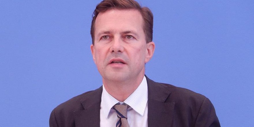 Seibert: Türkiye özel ilişkilere sahip olduğumuz bir ülkedir