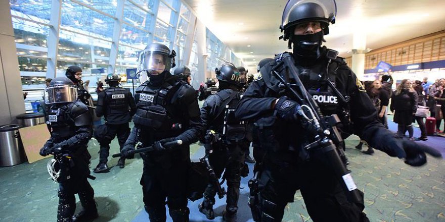 'ABD sınır güvenliği Müslüman Amerikalıları fişliyor'