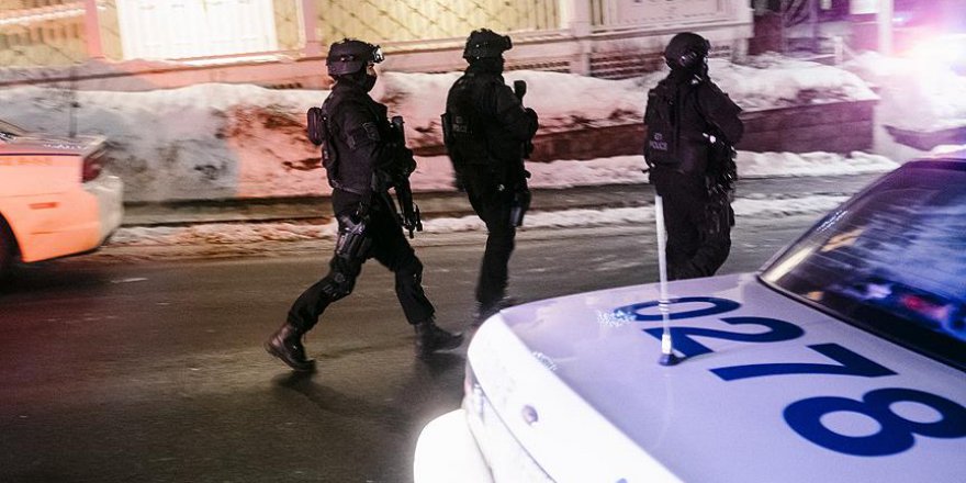 Kanada'da yine cami saldırısı