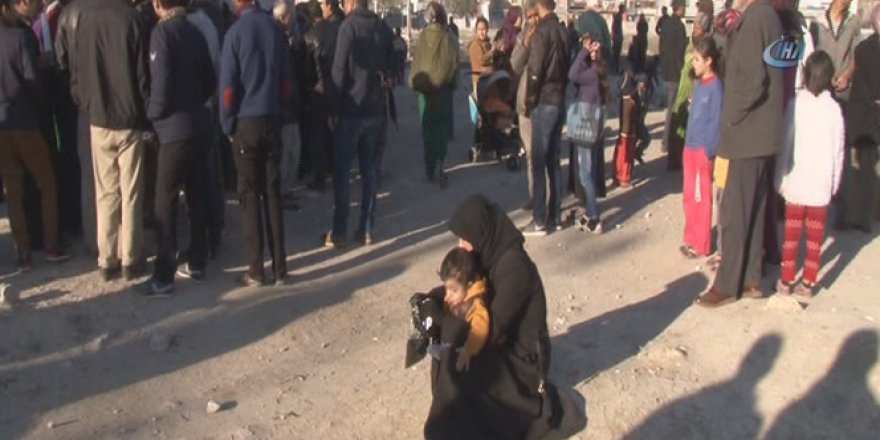 Suriyeli yardım bahanesiyle Suriyeliyi dolandırıyor