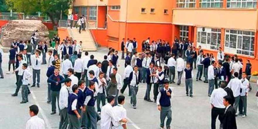 Liselerde yeni dönem