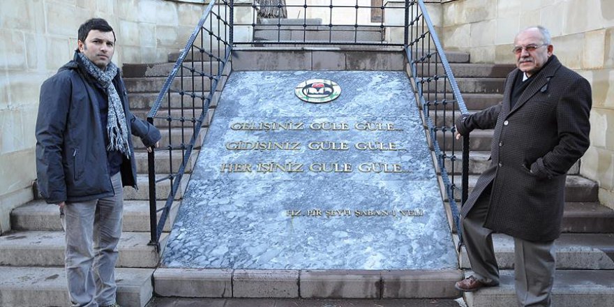 Hedefleri 2019'u "Şeyh Şaban-ı Veli yılı" yapmak