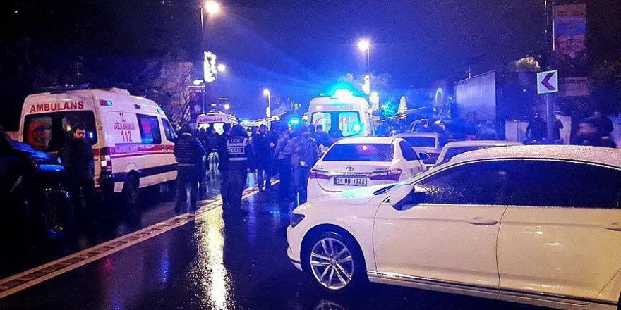 Ortaköy saldırısıyla ilgili 11 şüpheli için tutuklama istemi