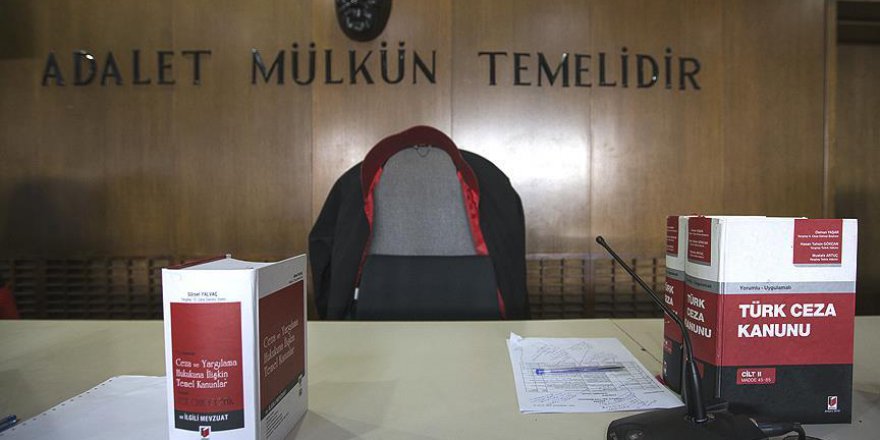 Terör örgütü DEAŞ üyelerine müebbet istendi