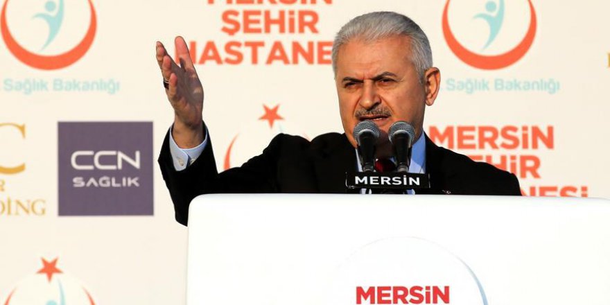 Yıldırım: Millet iradesi neyse, bizim de istikametimiz odur
