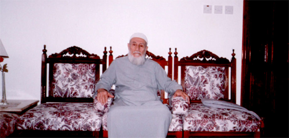 Bediüzzaman'ın 'mühim bir alim' dediği Ali Ulvi Kurucu'nun 3 duası