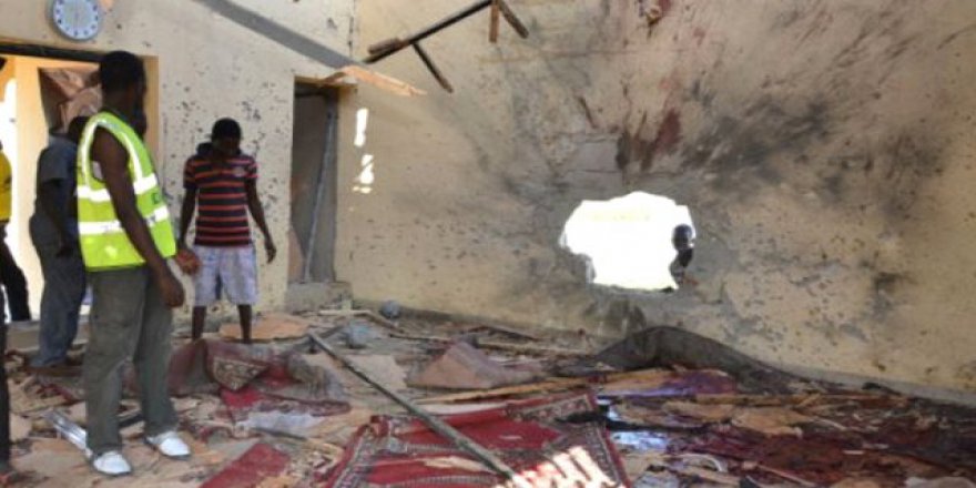 354 camiye saldırdılar