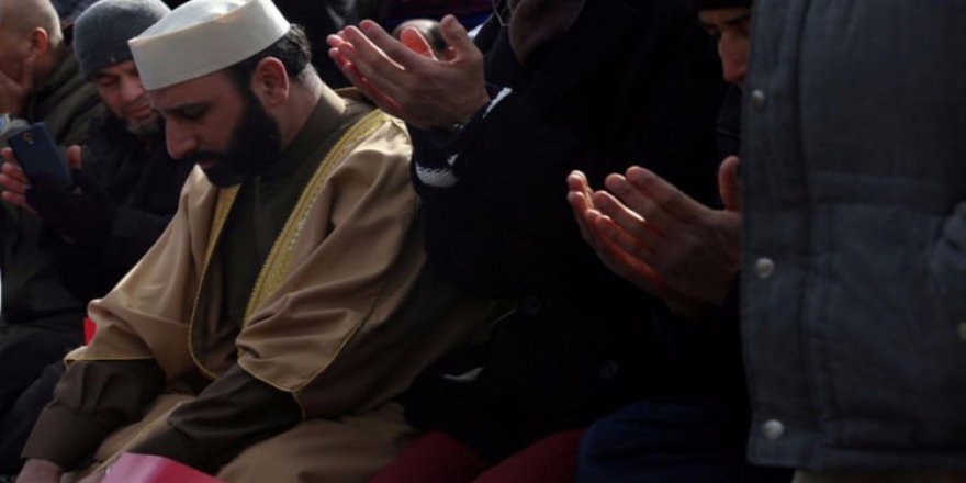 Müslümanlar'dan Trump'ın kararına karşı dayanışma