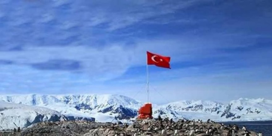 4. Ulusal Antarktika Bilim Seferi belgeseli Teknofest kapsamında yayınlanacak