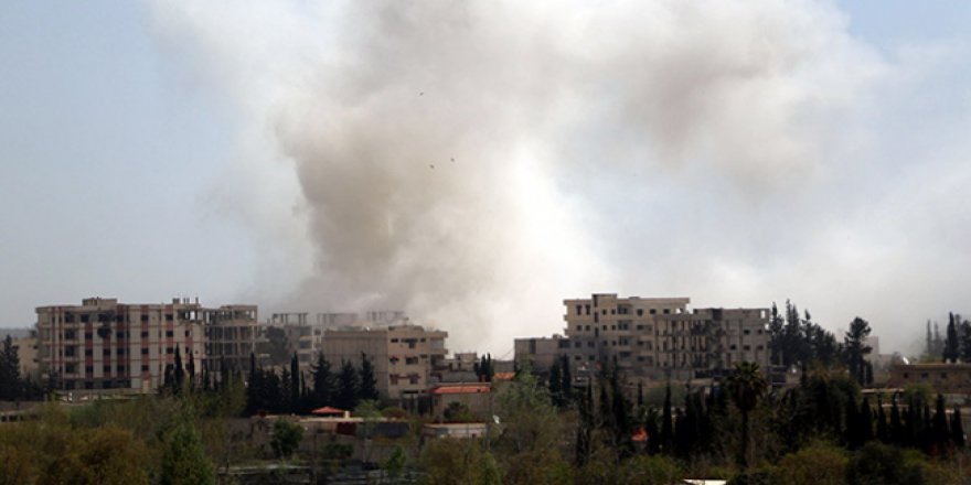 Esed ateşkes ihlallerini sürdürüyor