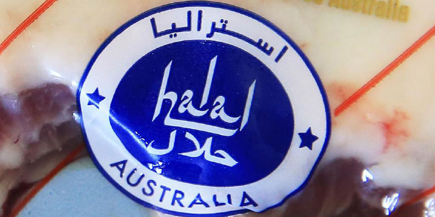 Helal piyasanın yüzde 85'i gayrimüslimlerin elinde