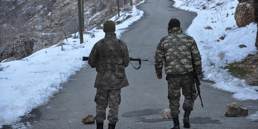PKK'ya yılın ilk ayında ağır darbe