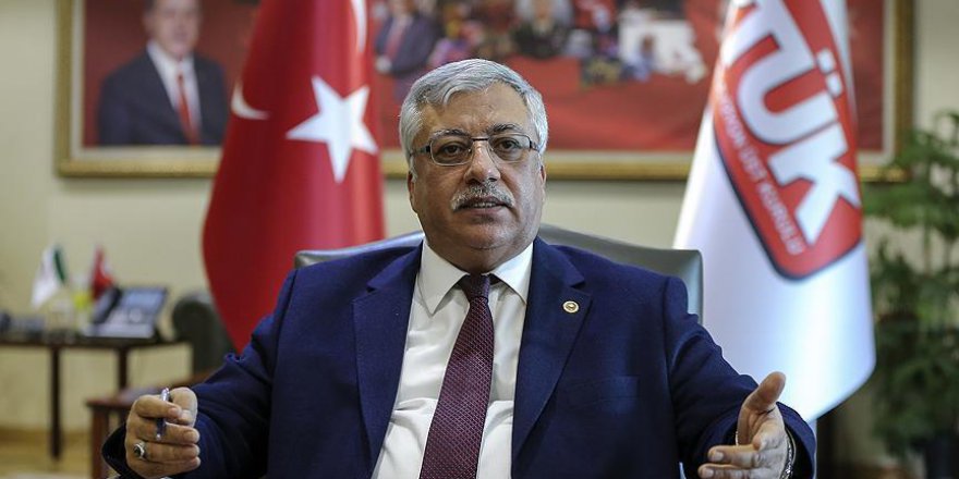 RTÜK Başkanı Yerlikaya: Son dakika yasak değil