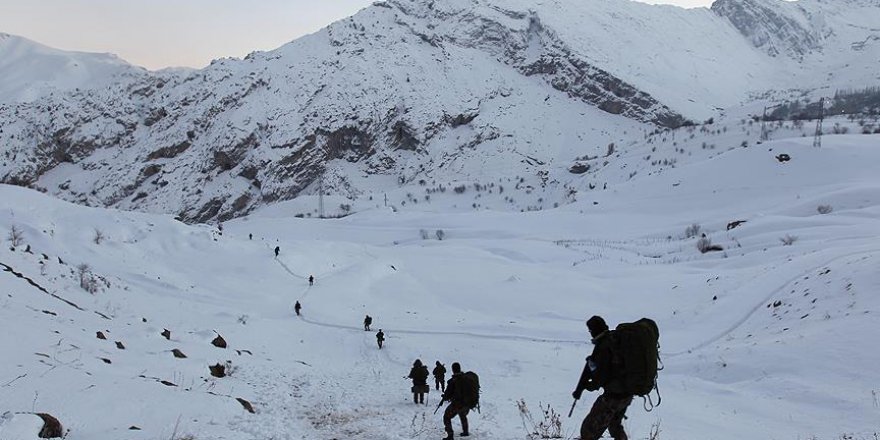 Terörle mücadelenin 'özel' kahramanları
