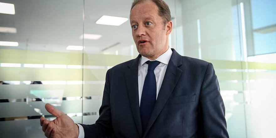 Lejeune: BES Türkiye için büyük bir adım