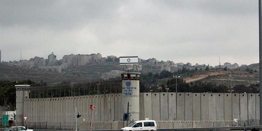 İsrail'den Filistinli kız çocuğuna 6 yıl hapis