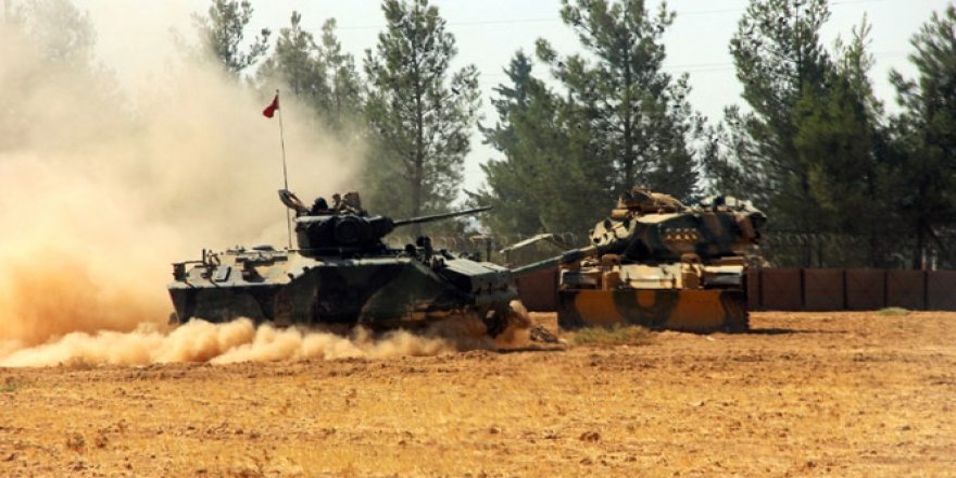 El Bab’taki stratejik köy DEAŞ’tan alındı