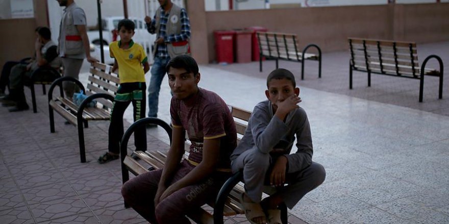 Musul'da 13 sağlık merkezi açıldı