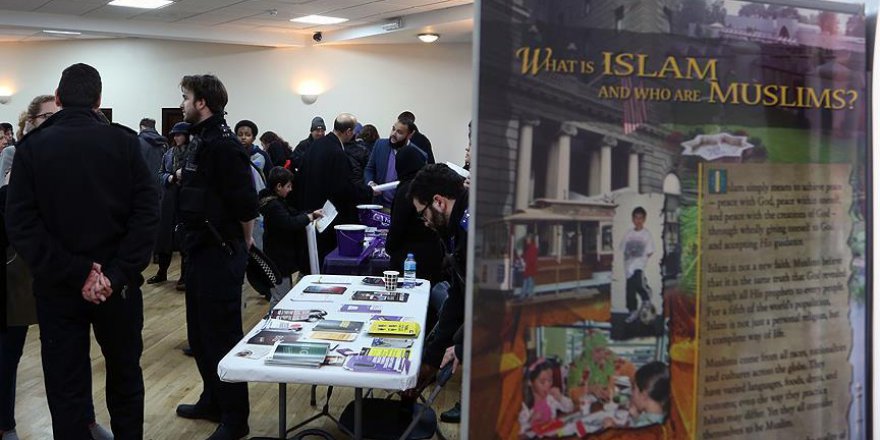 Birleşik Krallık'ta 'Camimi Ziyaret Et' etkinliği