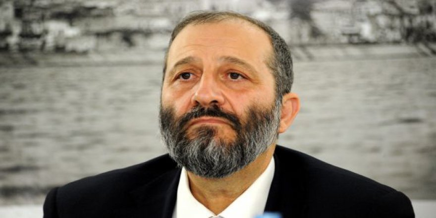 İsrailli bakan ağlamak için bunu yaptı