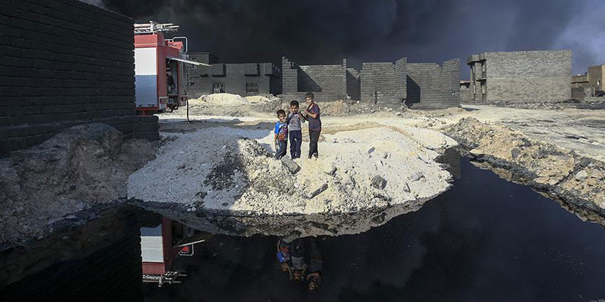 AP'den mülteci çocuklar için çağrı