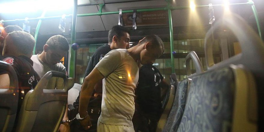 Türk Telekom'u işgal etmek isteyen askerlere müebbet talebi