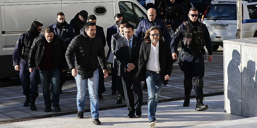 İade edilmeyen askerlerin kaçış planı ortaya çıktı