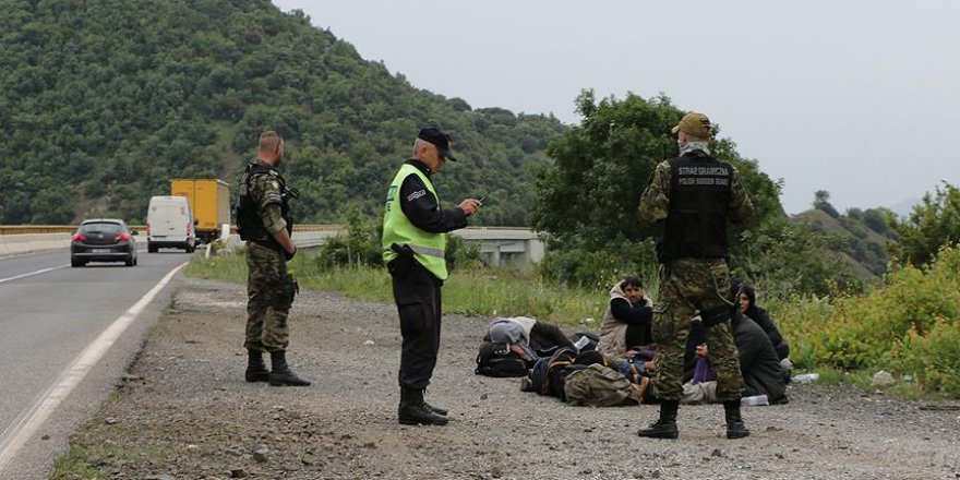 AB'de sınır kontrolleri tekrar uzatıldı