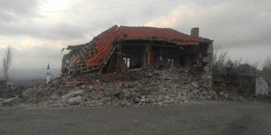 Yaşanan depremler daha büyük bir depremin habercisi olabilir