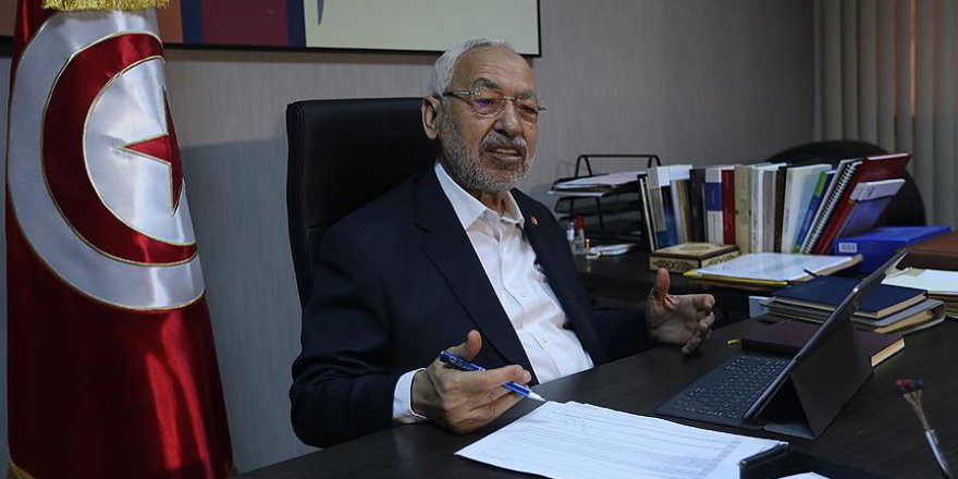 Gannuşi: Libya'da uzlaşıya en yakın noktadayız