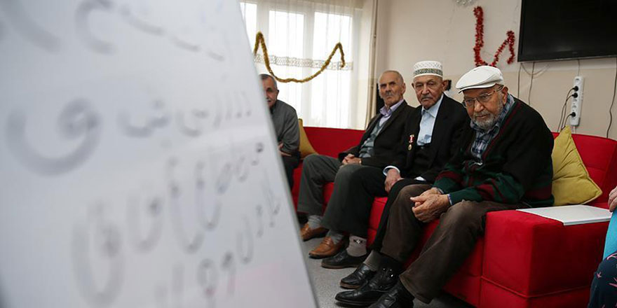 Huzurevlerimiz için yeni önlemler devreye aldık