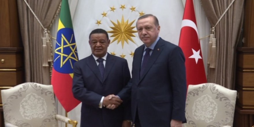 Büyükelçi olarak çalıştığı Türkiye’ye Cumhurbaşkanı olarak geldi