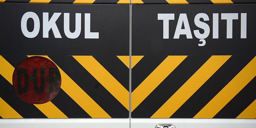 Okul servis araçlarına yakın takip