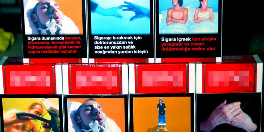 Dünyada sigaraya her yıl 6 milyon kurban