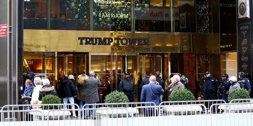 Pentagon Trump Kuleleri'nde ofis kiralamayı planlıyor