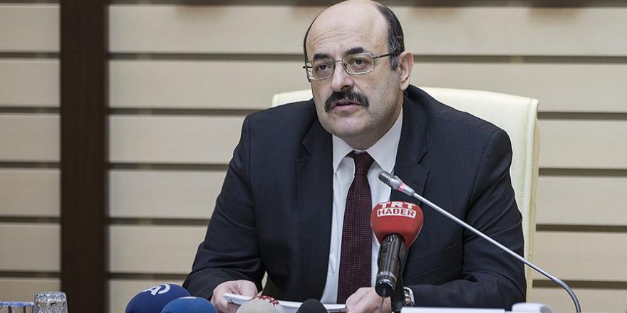 Saraç: Türk üniversiteleri olarak daha çok gayret göstermeliyiz